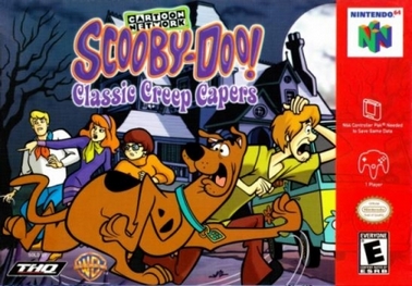 Scooby-Doo! - Classic Creep Capers